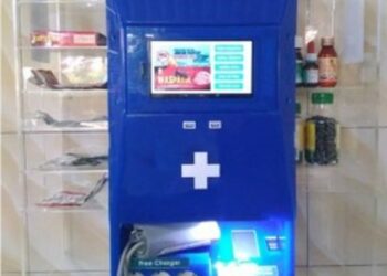 Kotak P3K Berbasis Android Karya Mahasiswa UI