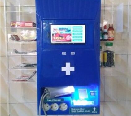 Kotak P3K Berbasis Android Karya Mahasiswa UI