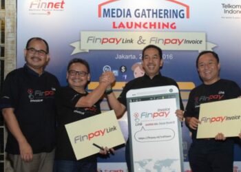 Telkom Permudah Transaksi UKM Online Dengan Finpay