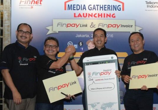 Telkom Permudah Transaksi UKM Online Dengan Finpay