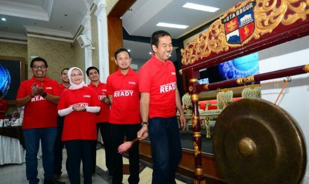 Telkom Dukung Pemda Melalui Penghargaan Smart City Nusantara