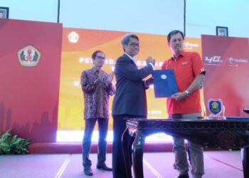 Telkomsel Hadirkan Solusi Mobile Digital Bagi Mahasiswa Unpad