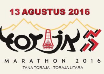 Dukung Pariwisata Nasional, â€œToraja Marathon 2016â€ Akan Digelar
