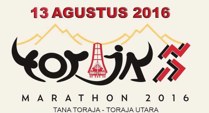 Dukung Pariwisata Nasional, â€œToraja Marathon 2016â€ Akan Digelar