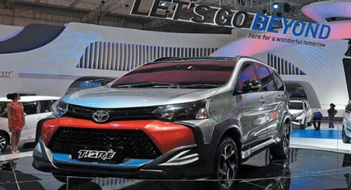 Toyota Hadirkan Mobil Modifikasi Anak Bangsa di Ajang GIIAS