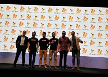 UC News Hadir di Indonesia