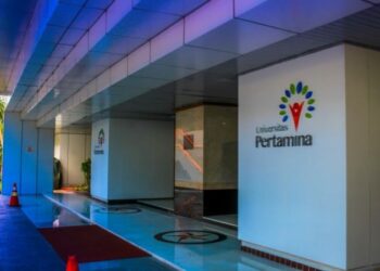 Universitas Pertamina Berhasil Jaring 1.235 Mahasiswa Angkatan Pertama