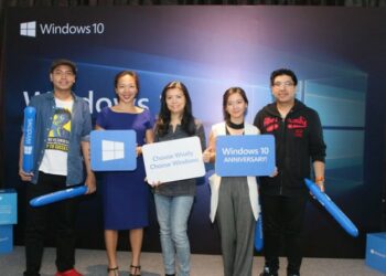 Windows 10 Permudah Pelaku Industri Kreatif