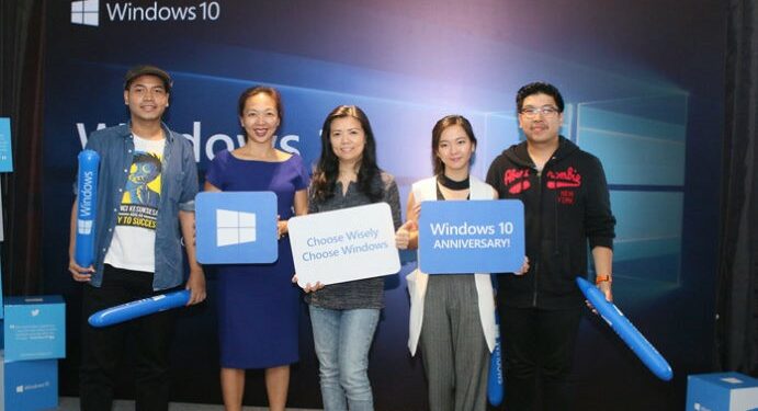 Windows 10 Permudah Pelaku Industri Kreatif