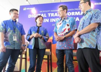 Dukung Transformasi Digital, XL Implementasikan Microsoft Office 365