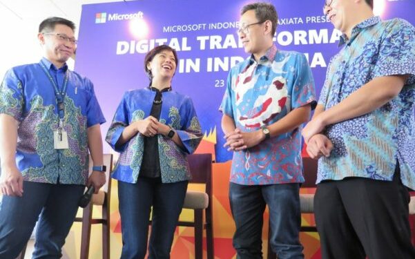 Dukung Transformasi Digital, XL Implementasikan Microsoft Office 365