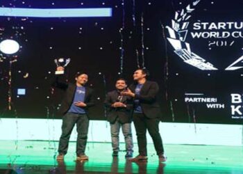 Ahlijasa Juara Startup World Cup Regional Indonesia