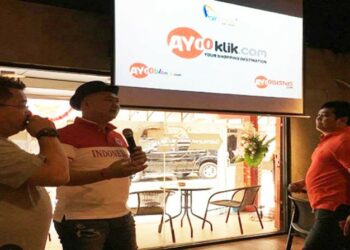 PT Air Mas Perkuat Jaringan Bisnis E-Commerce