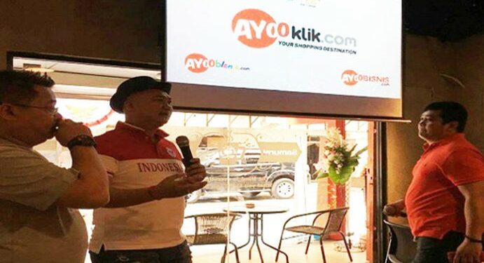 PT Air Mas Perkuat Jaringan Bisnis E-Commerce