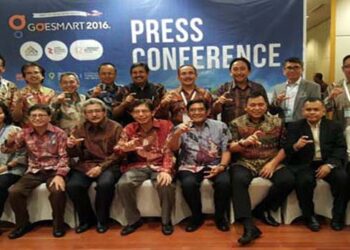 Kolaborasi Stakeholder Percepat Terwujud Smart City