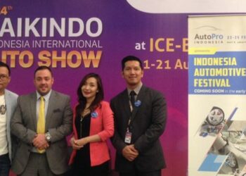 Pameran Auto Aftermarket & Modifikasi