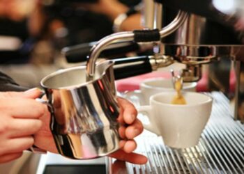 Barista Indonesia Ikut Kompetisi Pembuat Ekspresi Terbaik Se Asia