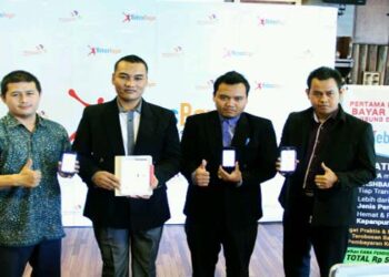 BebasBayar, Asisten Pembayaran Digital Dengan Rewards