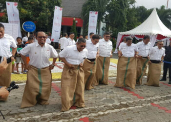 Telkom Pimpin Program BUMN Untuk Negeri di Jawa Timur