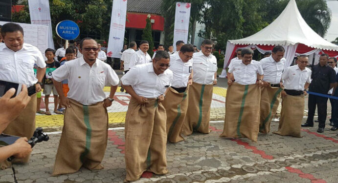 Telkom Pimpin Program BUMN Untuk Negeri di Jawa Timur