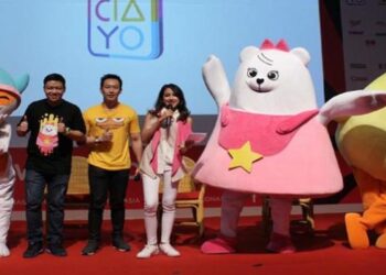 CIAYO, Platform Virtual Sosial Untuk Berekspresi