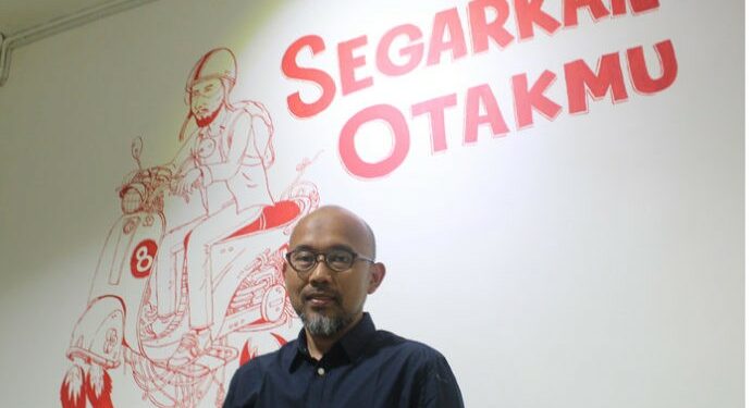 Fadjar Hutomo : Startup Harus Bermental Pejuang