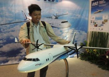 Festival Habibie, Perkenalkan STEAM Ke Generasi Muda