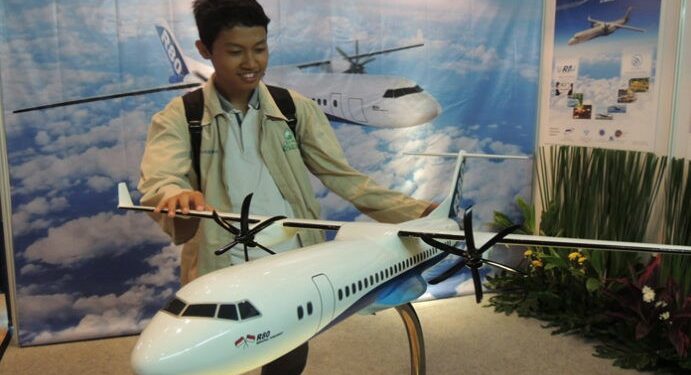 Festival Habibie, Perkenalkan STEAM Ke Generasi Muda