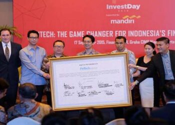 Festival Fintech, Ajang Pertemuan Stakeholder Industri Digital