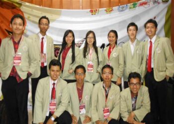 Mahasiswa UGM Juarai Olimpiade Fisiologi Internasional