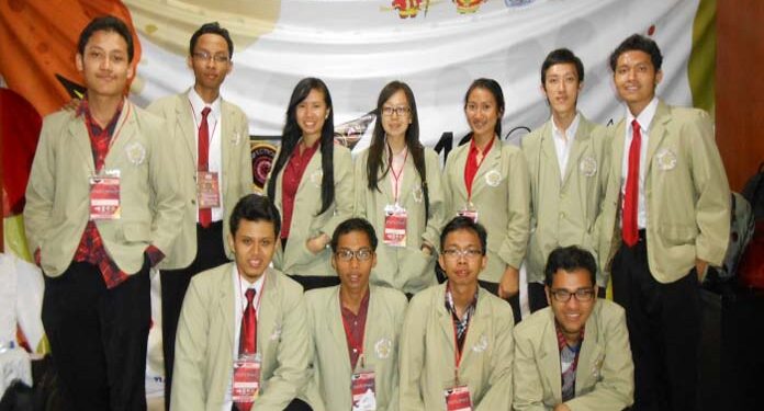 Mahasiswa UGM Juarai Olimpiade Fisiologi Internasional