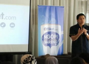 Tiket.com Dorong Wisata Indonesia Dengan Layanan Interkoneksi