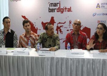 Gerakan UMKM Nasional â€“ Mari Berdigital