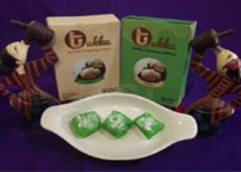 Getuk Instan, Inovasi Jajanan Tradisional