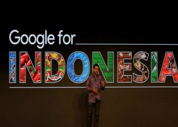 Kerjasama Indonesia-Google Perlu Ditingkatkan