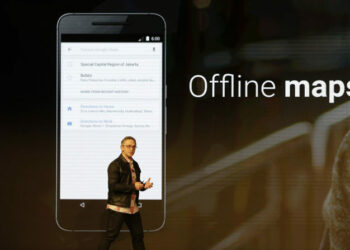 Ojek Online Terintegrasi di Google Maps