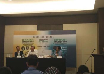 Kemenkominfo Dukung ICT Summit 2016