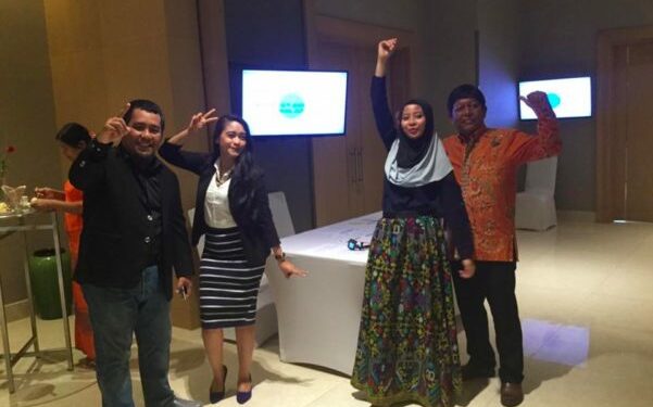 Cubeacon Wakili Indonesia Pada ASEAN ICT Award 2016