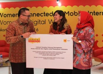 Maksimalkan Potensi Wanita di Dunia Digital
