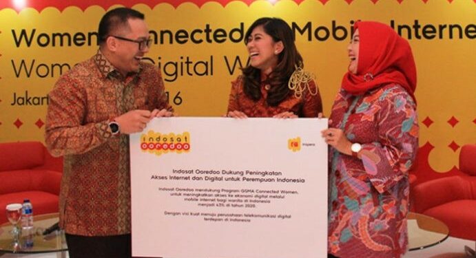 Maksimalkan Potensi Wanita di Dunia Digital