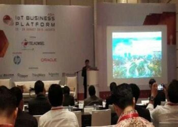 Potensi Bisnis IoT Besar di Indonesia