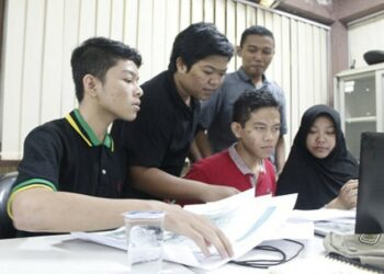 Mahasiswa ITS Ciptakan Bisnis Drafter Online
