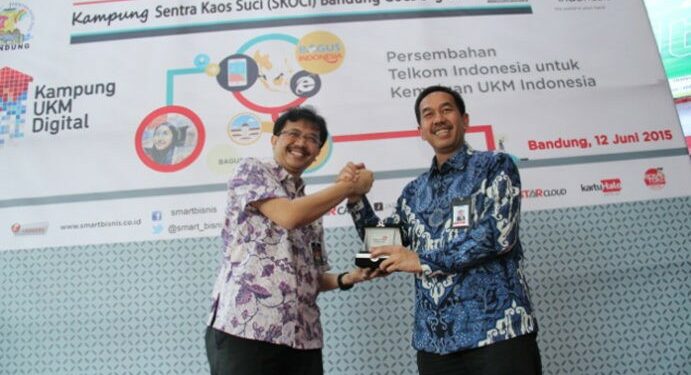 Digitalisasi UMKM, Kemkop dan UKM Gandeng Telkom