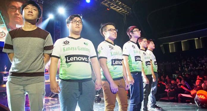 Kanaya Gaming Kembali Jadi Juara LGS Summer 2016