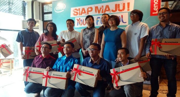 Lenovo Gelar Siap Maju Youth Festival