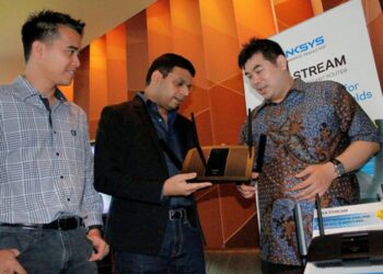 Linksys, Sempurnakan Fitur Untuk Kelola Jaringan Nirkabel Di Rumah
