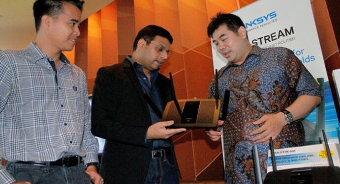 Linksys, Sempurnakan Fitur Untuk Kelola Jaringan Nirkabel Di Rumah