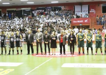 Telkomsel Gelar Kompetisi Basket Loop 3×3 Bagi Anak Muda Jakarta