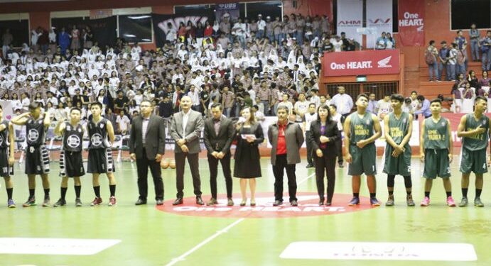 Telkomsel Gelar Kompetisi Basket Loop 3×3 Bagi Anak Muda Jakarta