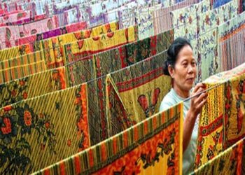 ITB Buat Mesin Penyinaran Buatan Untuk Pembatik